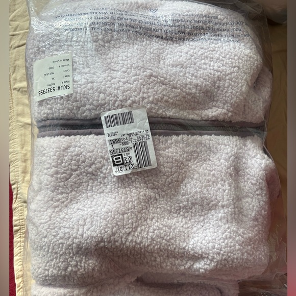 NWT Lands End Women’s Soft and Cozy Jacket - Picture 9 of 9